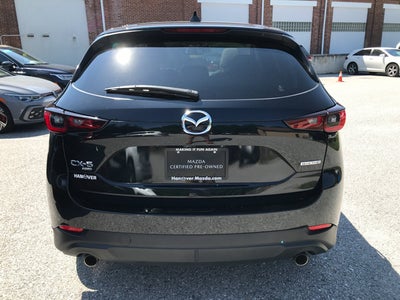 2022 Mazda Mazda CX-5 2.5 S Premium Plus Package