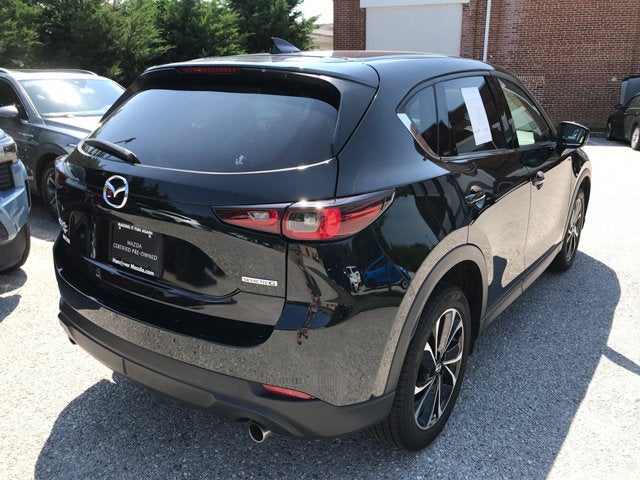 2022 Mazda Mazda CX-5 2.5 S Premium Plus Package