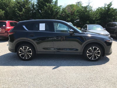 2022 Mazda Mazda CX-5 2.5 S Premium Plus Package