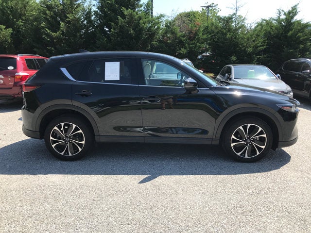 2022 Mazda Mazda CX-5 2.5 S Premium Plus Package