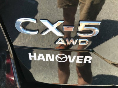 2022 Mazda Mazda CX-5 2.5 S Premium Plus Package