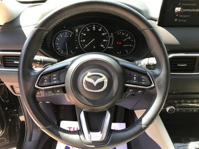 2022 Mazda Mazda CX-5 2.5 S Premium Plus Package