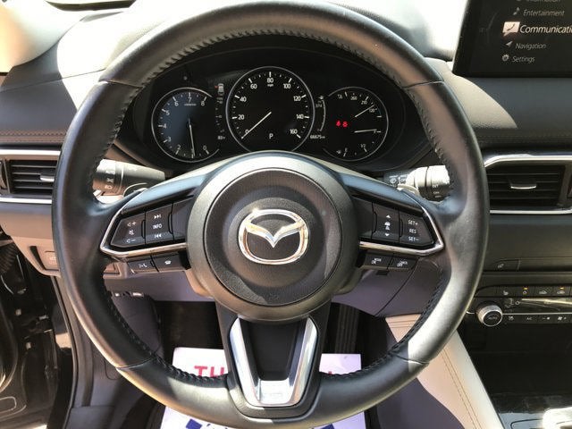 2022 Mazda Mazda CX-5 2.5 S Premium Plus Package