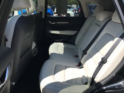 2022 Mazda Mazda CX-5 2.5 S Premium Plus Package