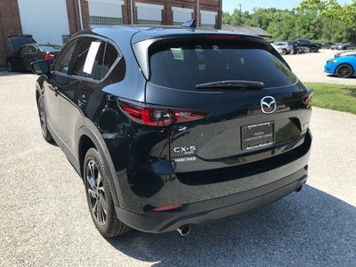 2022 Mazda Mazda CX-5 2.5 S Premium Plus Package