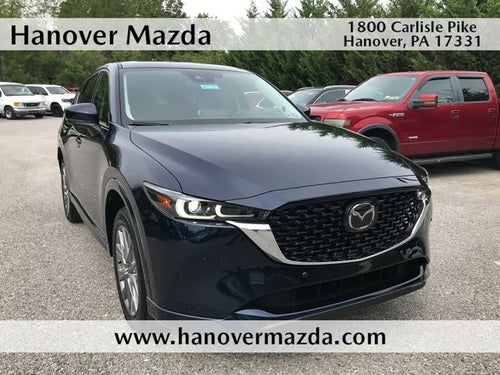 2025 Mazda Mazda CX-5 2.5 S Premium Plus AWD