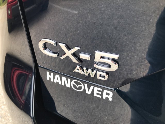 2025 Mazda Mazda CX-5 2.5 S Premium Plus AWD