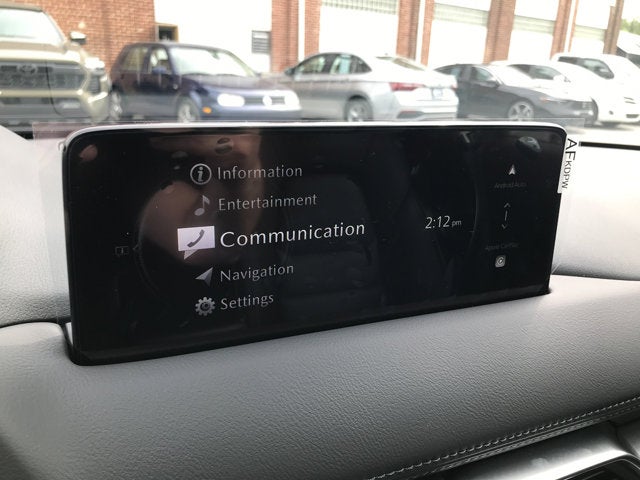 2025 Mazda Mazda CX-5 2.5 S Premium Plus AWD