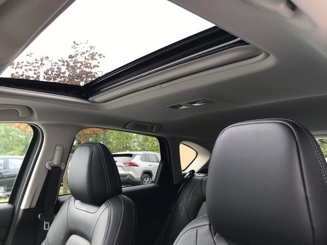 2025 Mazda Mazda CX-5 2.5 S Premium Plus AWD