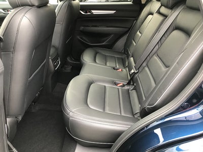 2025 Mazda Mazda CX-5 2.5 S Premium Plus AWD