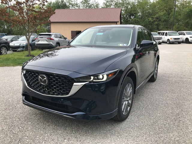 2025 Mazda Mazda CX-5 2.5 S Premium Plus AWD