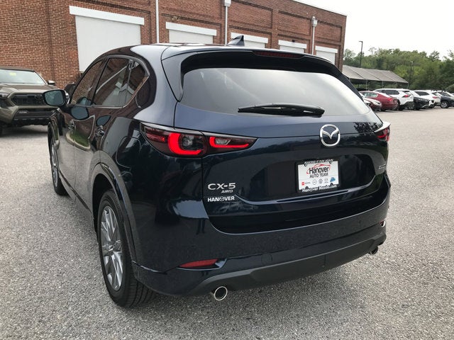 2025 Mazda Mazda CX-5 2.5 S Premium Plus AWD