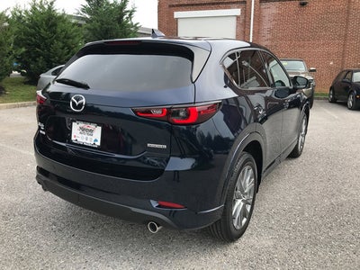 2025 Mazda Mazda CX-5 2.5 S Premium Plus AWD