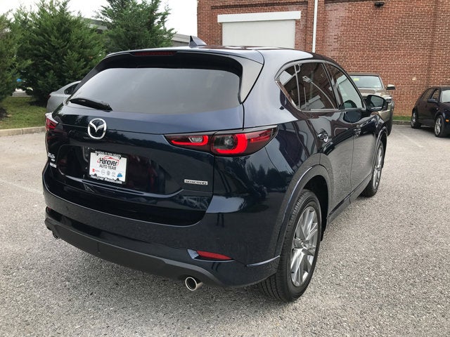 2025 Mazda Mazda CX-5 2.5 S Premium Plus AWD