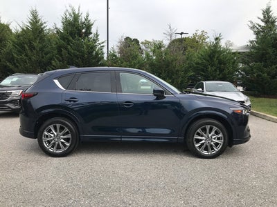 2025 Mazda Mazda CX-5 2.5 S Premium Plus AWD