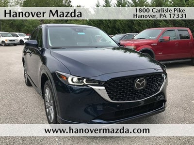 2025 Mazda Mazda CX-5 2.5 S Premium Plus AWD