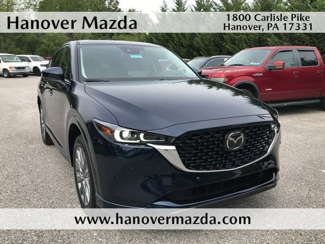 2025 Mazda Mazda CX-5 2.5 S Premium Plus AWD