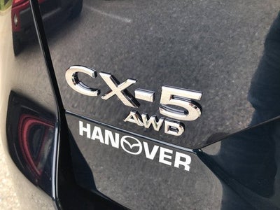 2025 Mazda Mazda CX-5 2.5 S Premium Plus AWD