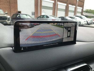 2025 Mazda Mazda CX-5 2.5 S Premium Plus AWD