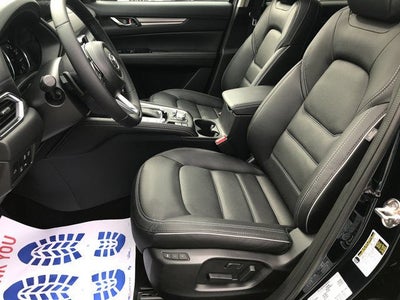 2025 Mazda Mazda CX-5 2.5 S Premium Plus AWD
