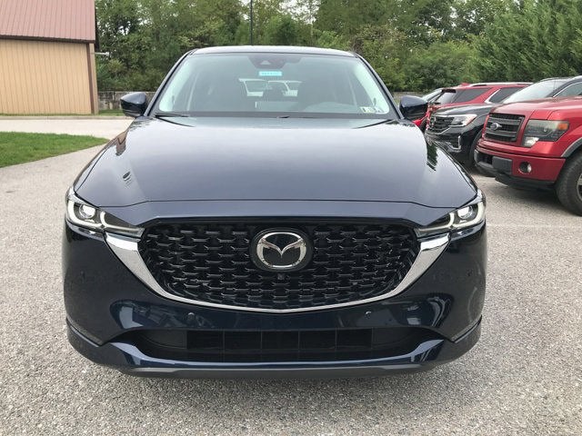 2025 Mazda Mazda CX-5 2.5 S Premium Plus AWD