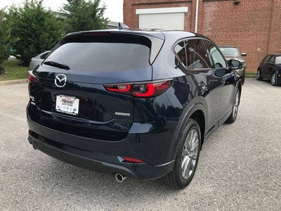 2025 Mazda Mazda CX-5 2.5 S Premium Plus AWD