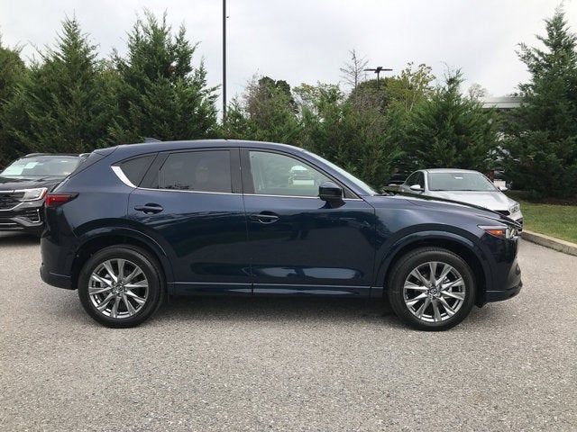 2025 Mazda Mazda CX-5 2.5 S Premium Plus AWD