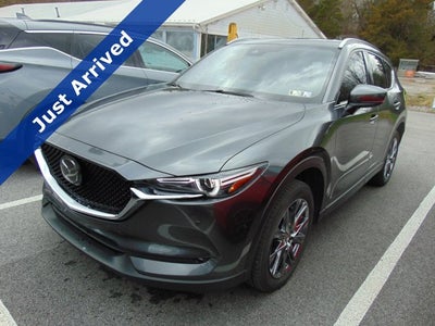 2020 Mazda Mazda CX-5 Signature