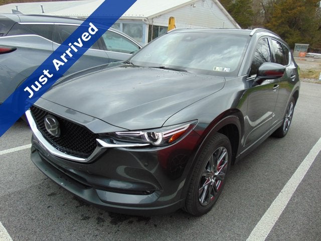 2020 Mazda Mazda CX-5 Signature
