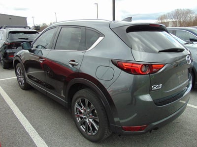 2020 Mazda Mazda CX-5 Signature