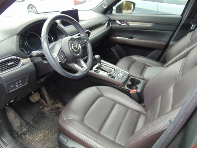 2020 Mazda Mazda CX-5 Signature