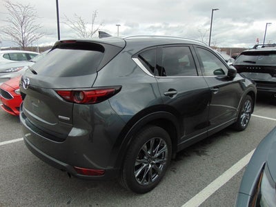 2020 Mazda Mazda CX-5 Signature