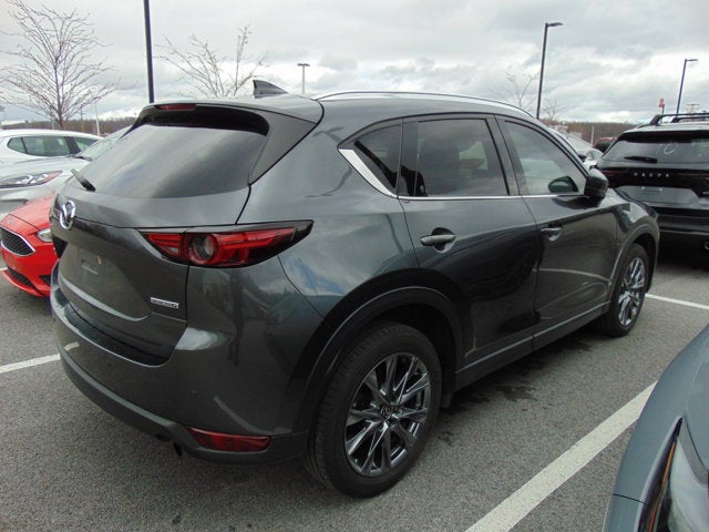 2020 Mazda Mazda CX-5 Signature