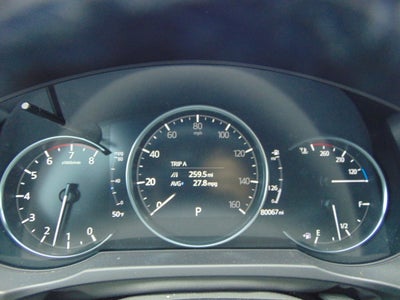 2020 Mazda Mazda CX-5 Signature