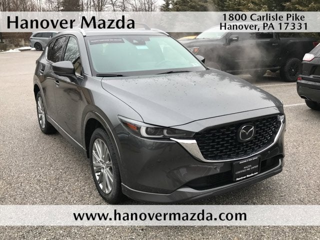 2022 Mazda Mazda CX-5 2.5 Turbo Signature