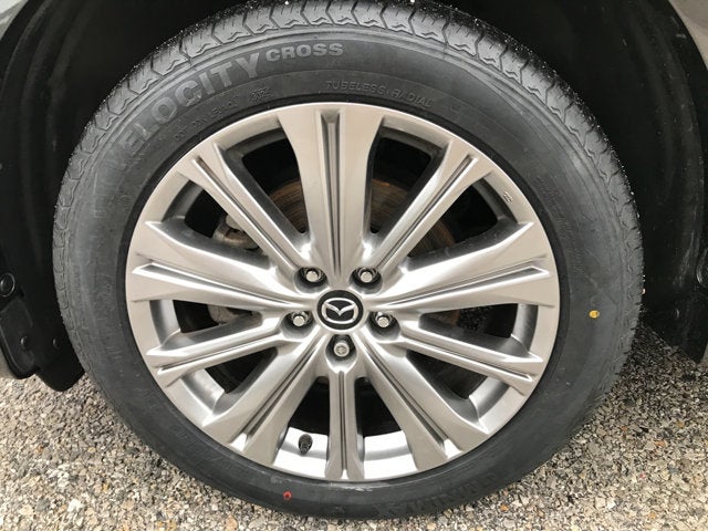 2022 Mazda Mazda CX-5 2.5 Turbo Signature