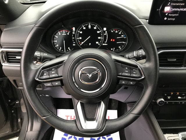2022 Mazda Mazda CX-5 2.5 Turbo Signature