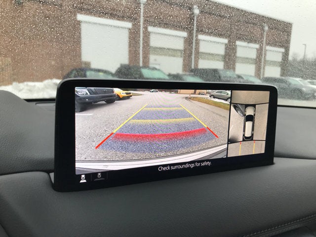 2022 Mazda Mazda CX-5 2.5 Turbo Signature