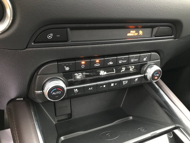 2022 Mazda Mazda CX-5 2.5 Turbo Signature