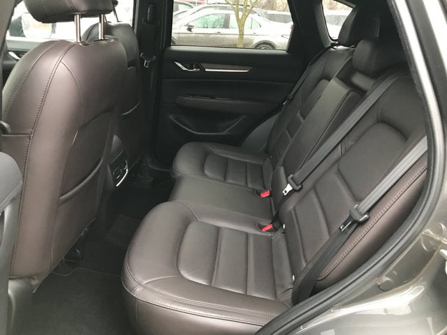 2022 Mazda Mazda CX-5 2.5 Turbo Signature