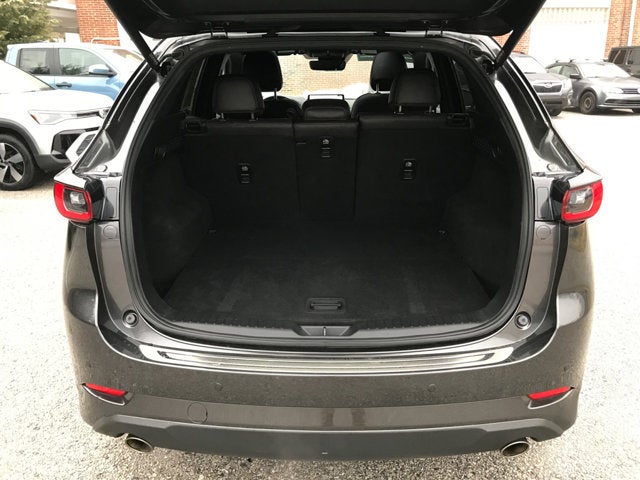 2022 Mazda Mazda CX-5 2.5 Turbo Signature