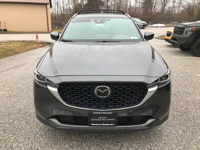 2022 Mazda Mazda CX-5 2.5 Turbo Signature