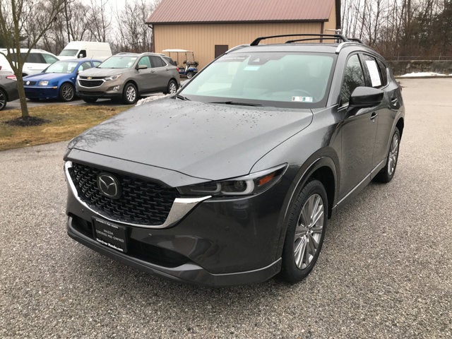 2022 Mazda Mazda CX-5 2.5 Turbo Signature