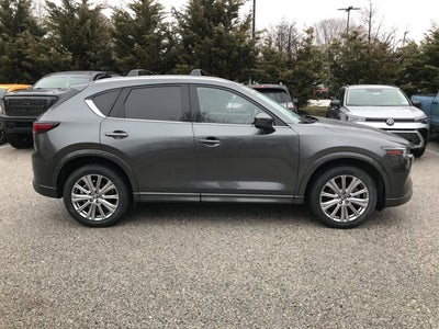2022 Mazda Mazda CX-5 2.5 Turbo Signature