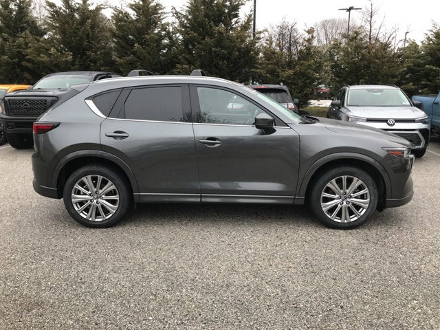 2022 Mazda Mazda CX-5 2.5 Turbo Signature
