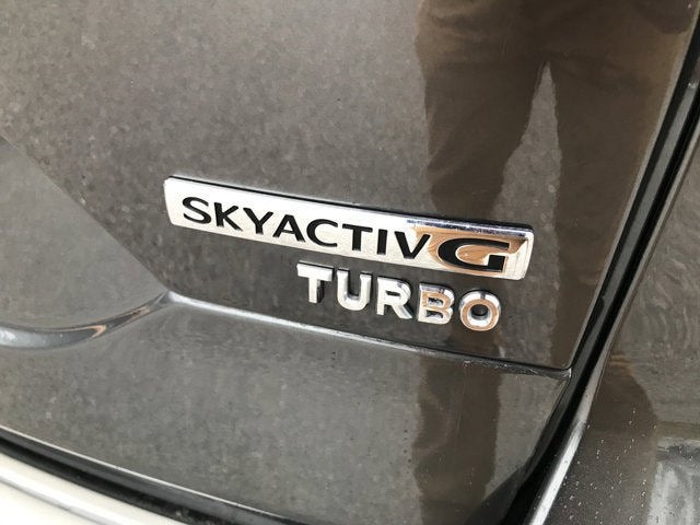 2022 Mazda Mazda CX-5 2.5 Turbo Signature