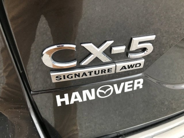 2022 Mazda Mazda CX-5 2.5 Turbo Signature