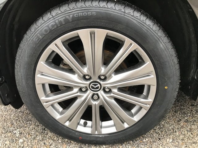 2022 Mazda Mazda CX-5 2.5 Turbo Signature