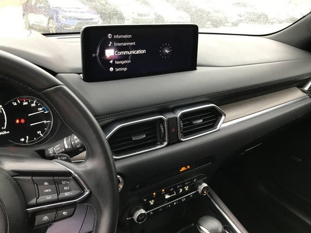 2022 Mazda Mazda CX-5 2.5 Turbo Signature