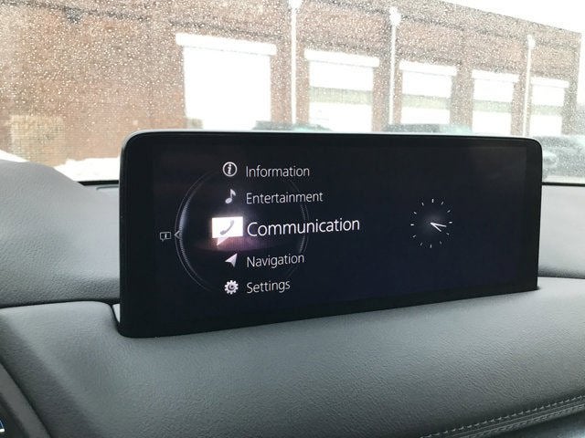 2022 Mazda Mazda CX-5 2.5 Turbo Signature